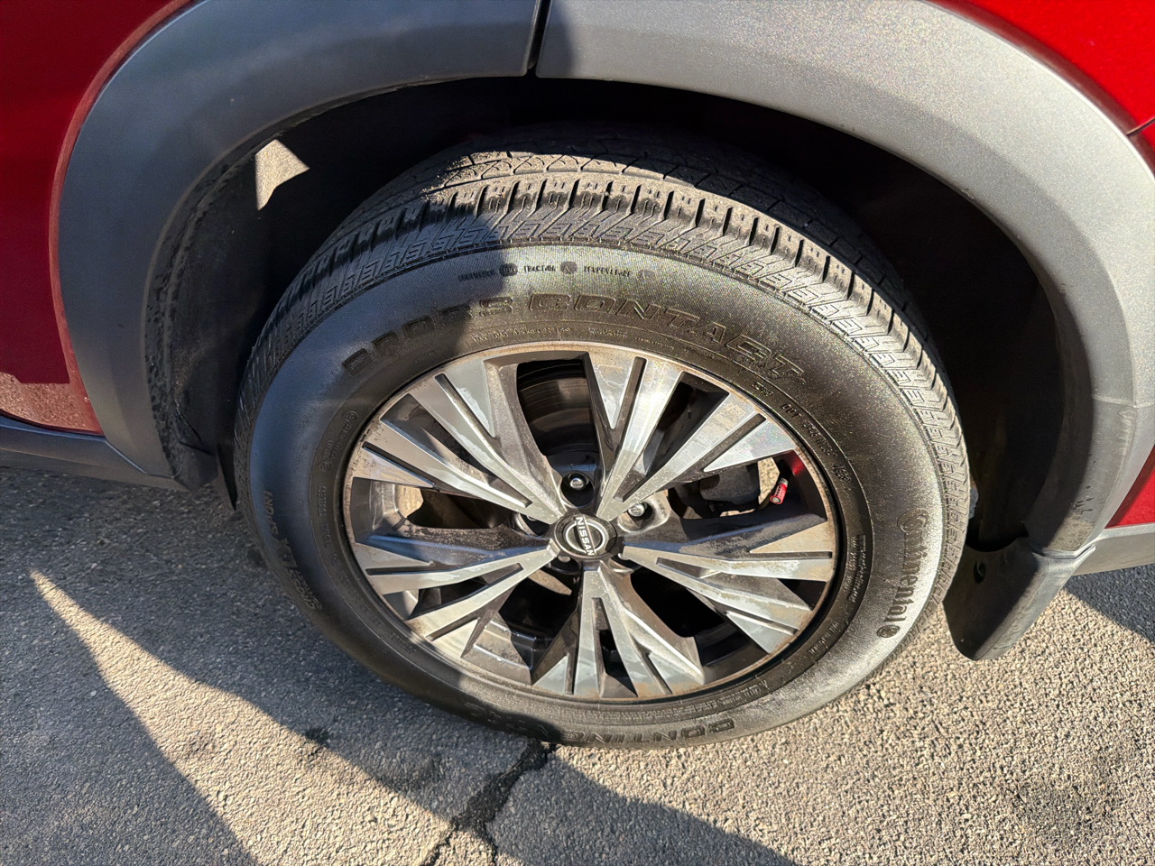 Nissan Rogue AWD SV *Ltd Avail* 2023