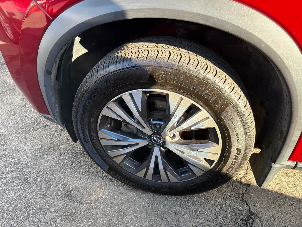 Nissan Rogue AWD SV *Ltd Avail* 2023