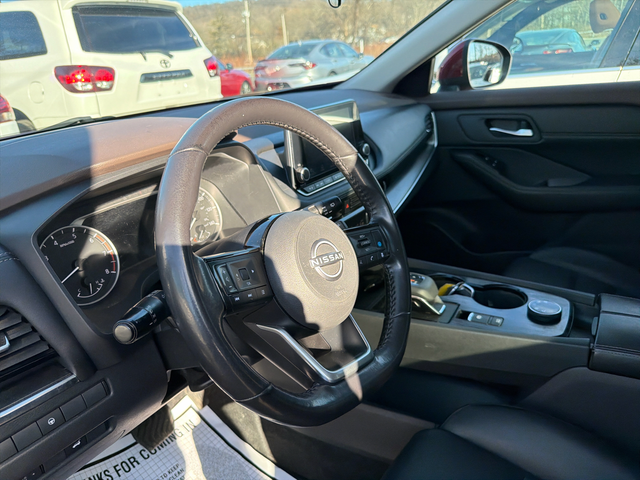 Nissan Rogue AWD SV *Ltd Avail* 2023