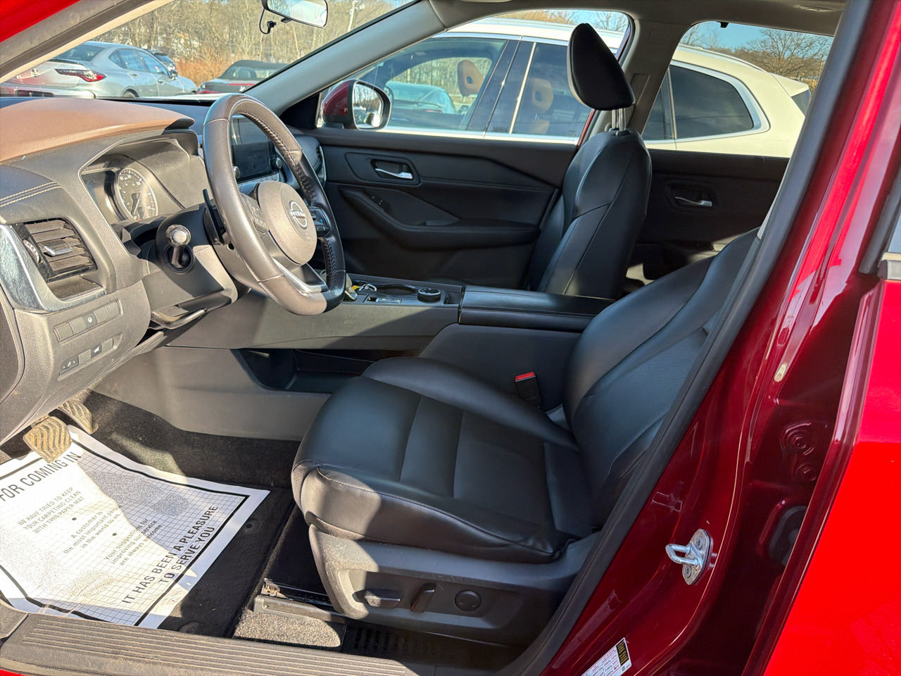 Nissan Rogue AWD SV *Ltd Avail* 2023