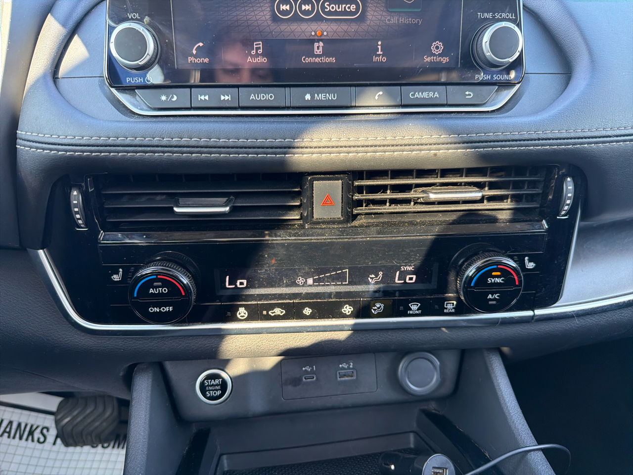 Nissan Rogue AWD SV *Ltd Avail* 2023