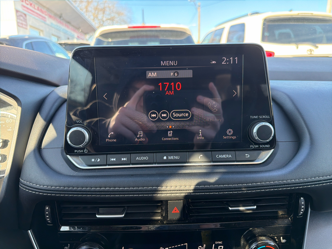 Nissan Rogue AWD SV *Ltd Avail* 2023