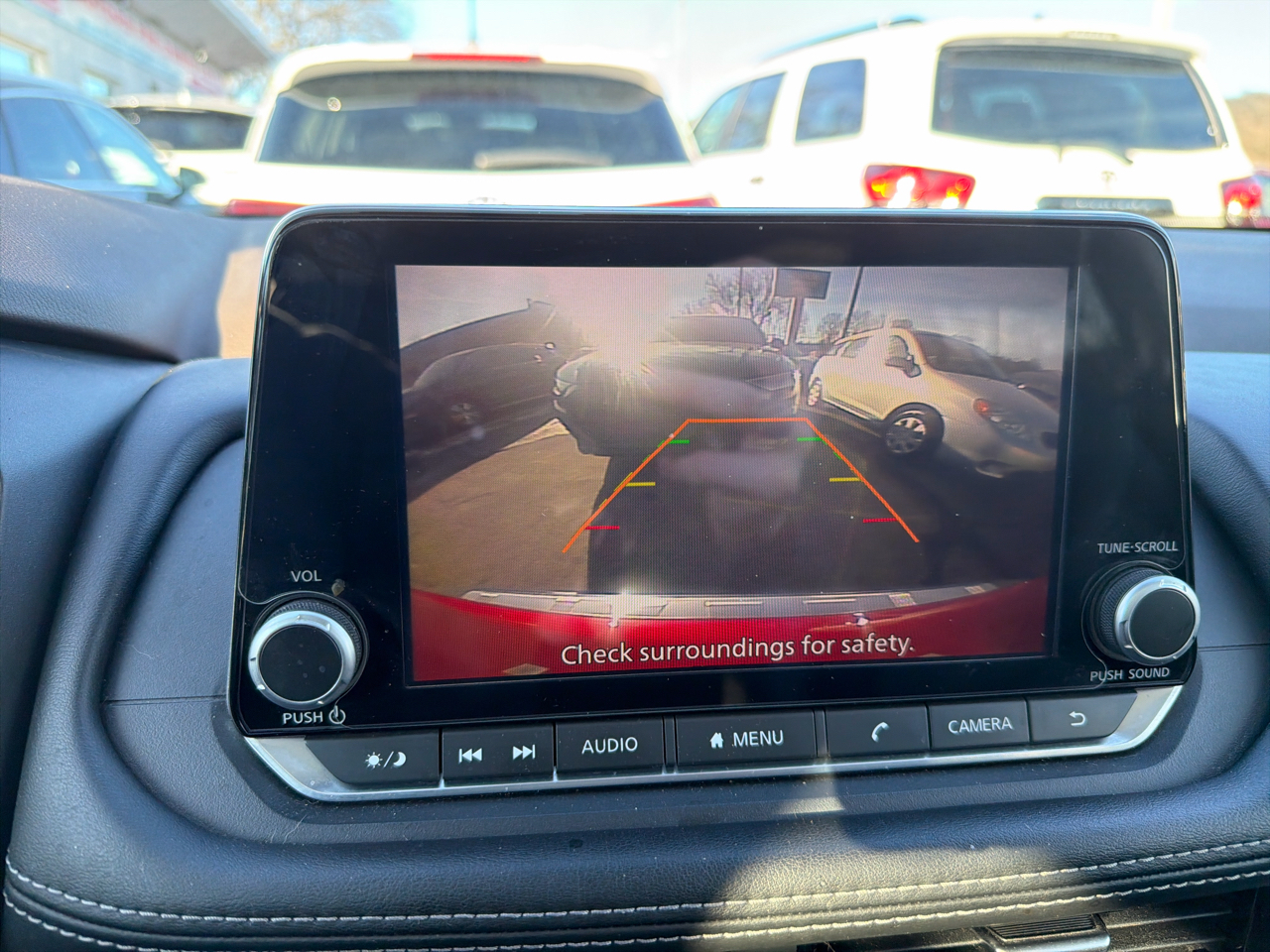 Nissan Rogue AWD SV *Ltd Avail* 2023