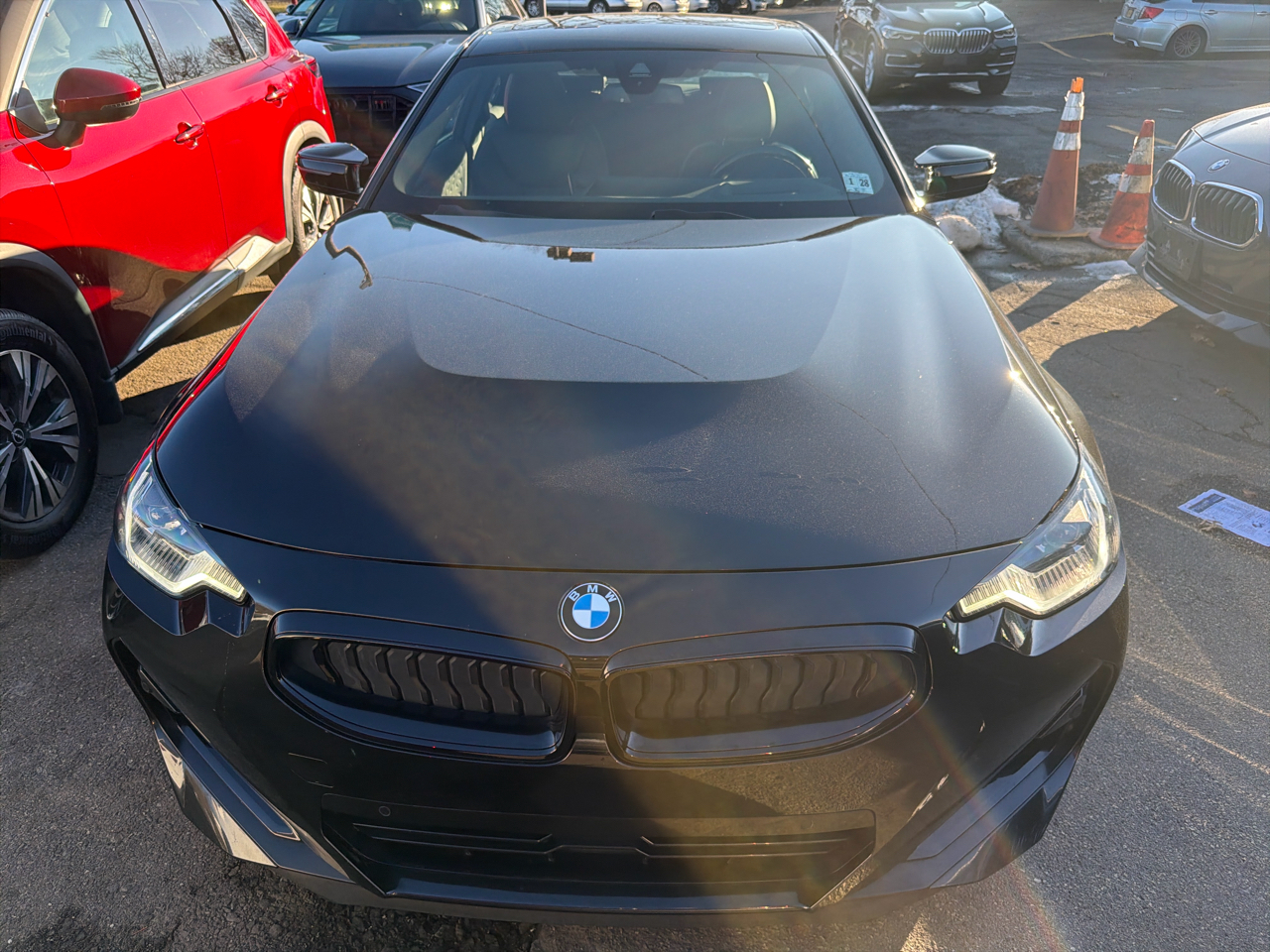 BMW 2 Series M240i xDrive Coupe 2023