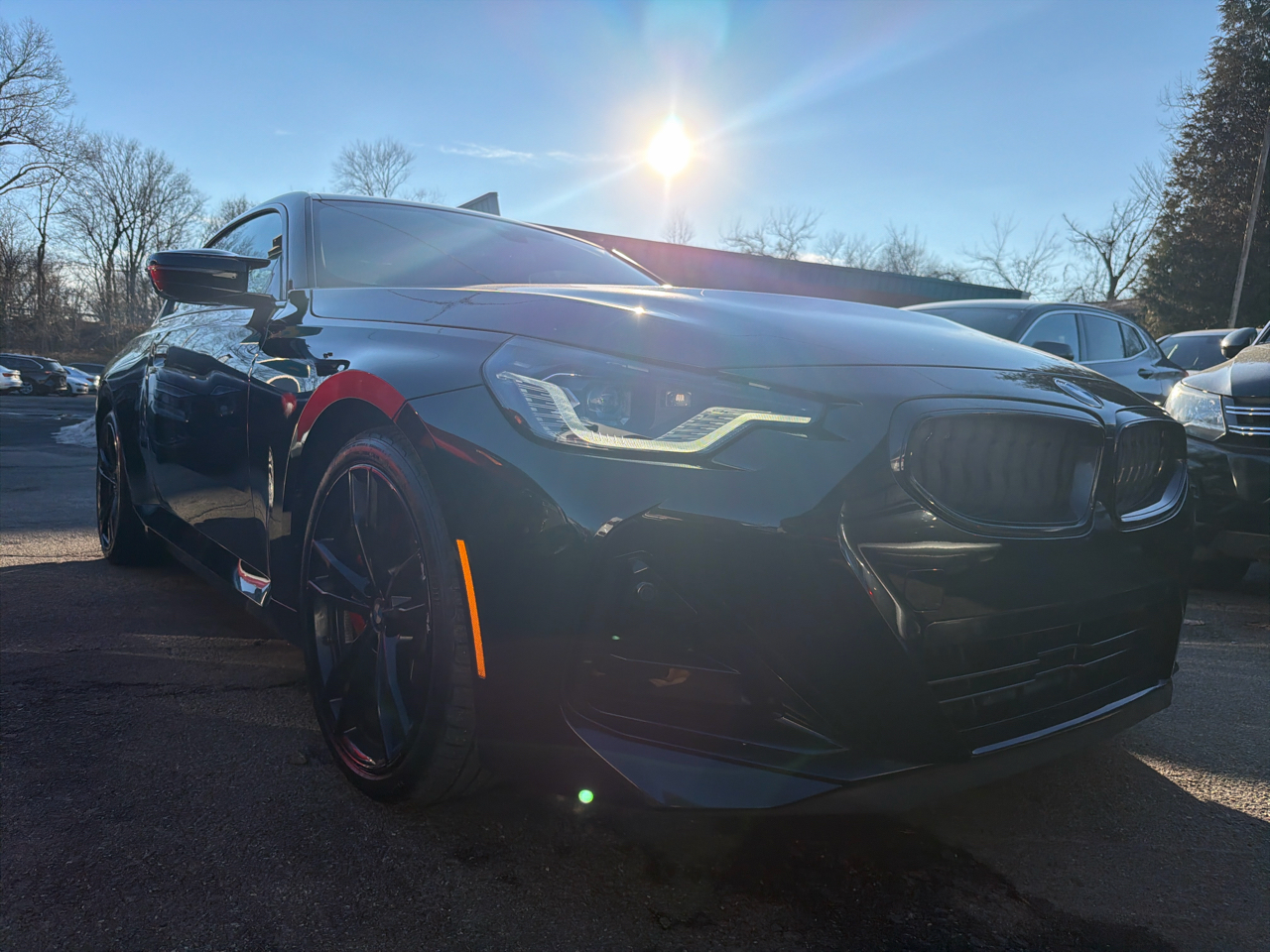 BMW 2 Series M240i xDrive Coupe 2023