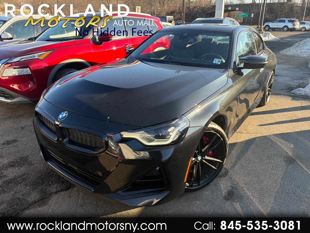 BMW 2 Series M240i xDrive Coupe 2023