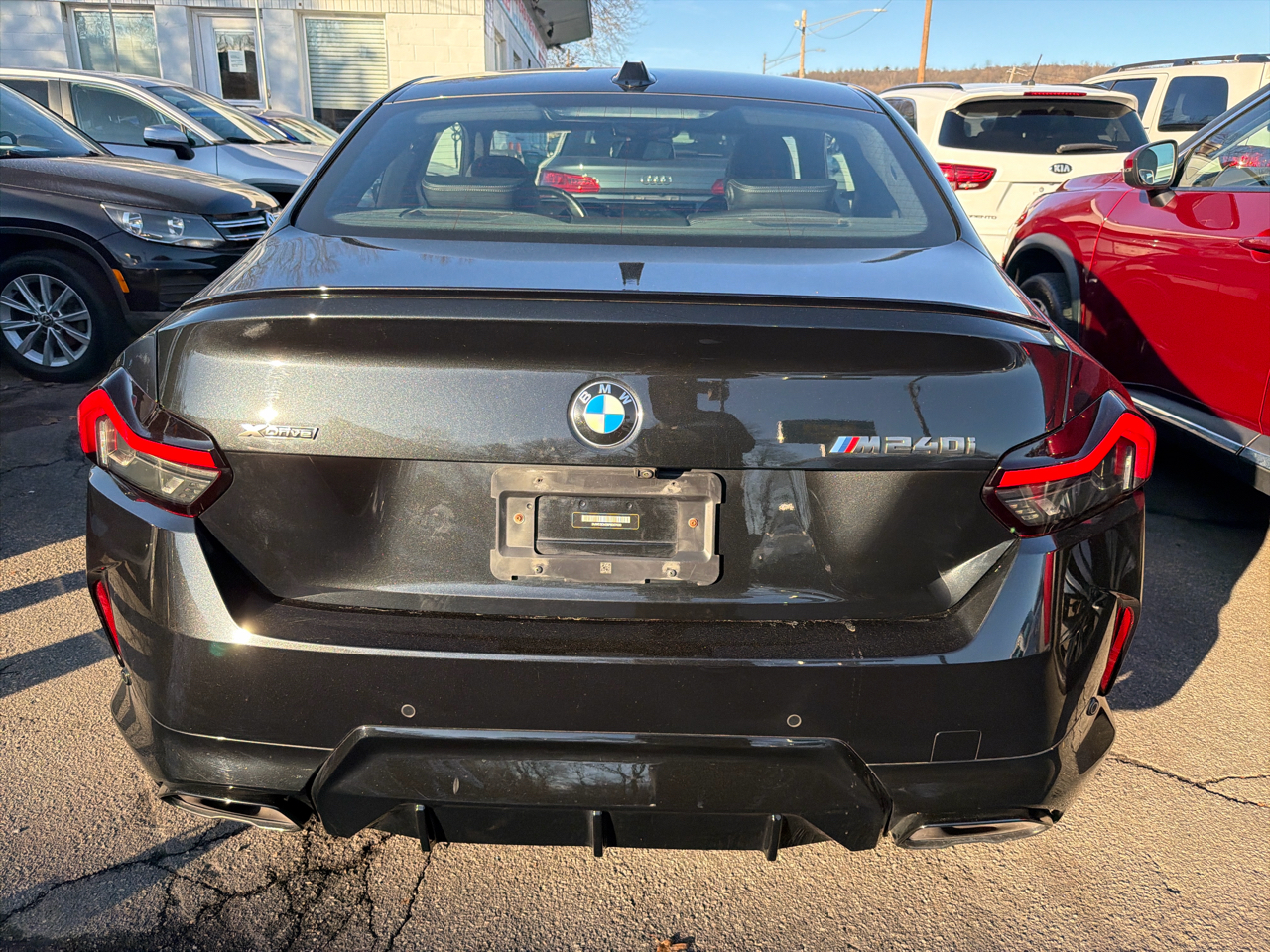 BMW 2 Series M240i xDrive Coupe 2023