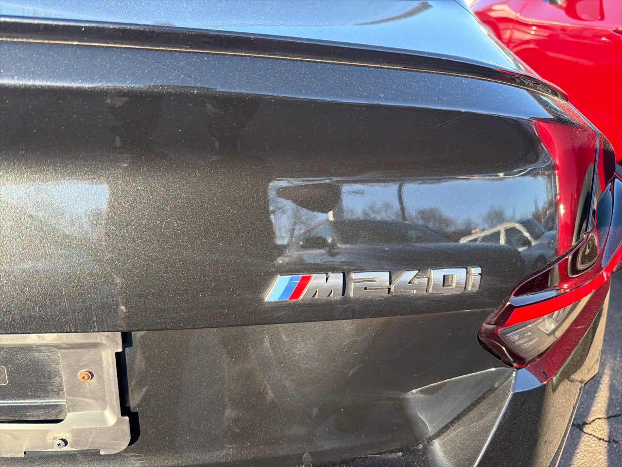 BMW 2 Series M240i xDrive Coupe 2023