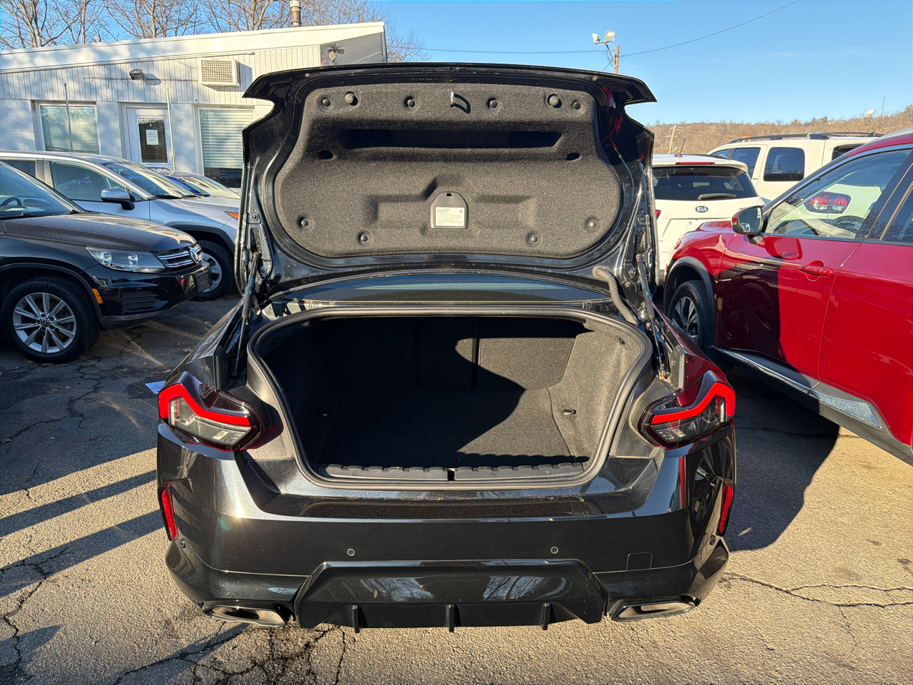 BMW 2 Series M240i xDrive Coupe 2023