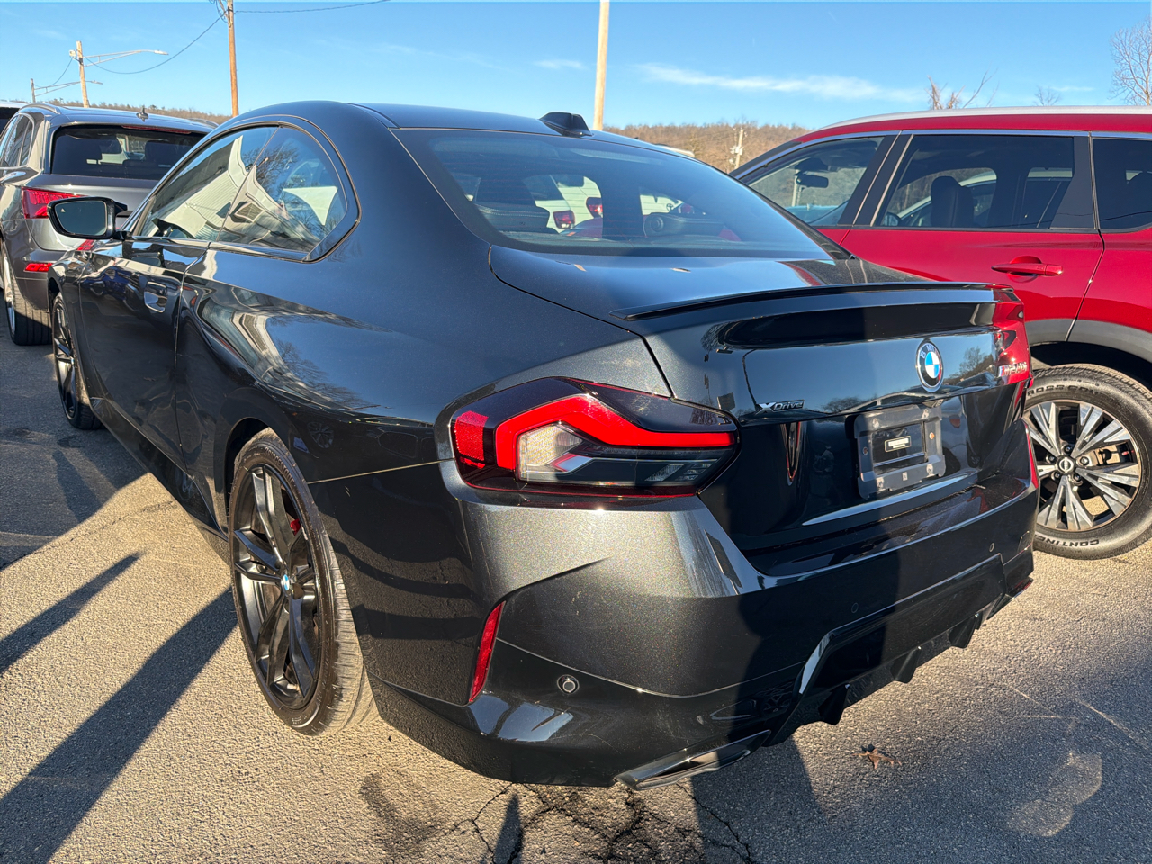 BMW 2 Series M240i xDrive Coupe 2023