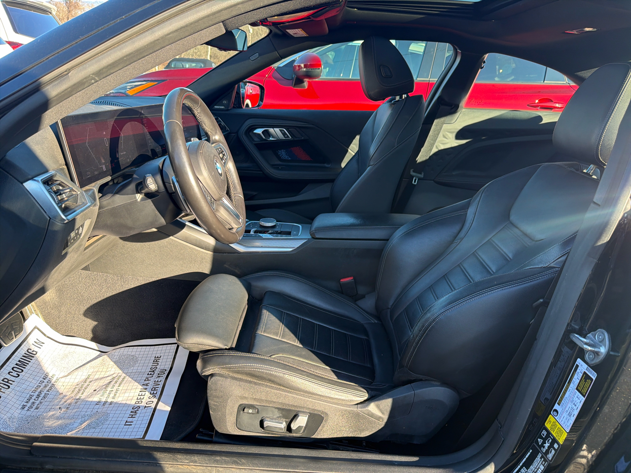 BMW 2 Series M240i xDrive Coupe 2023