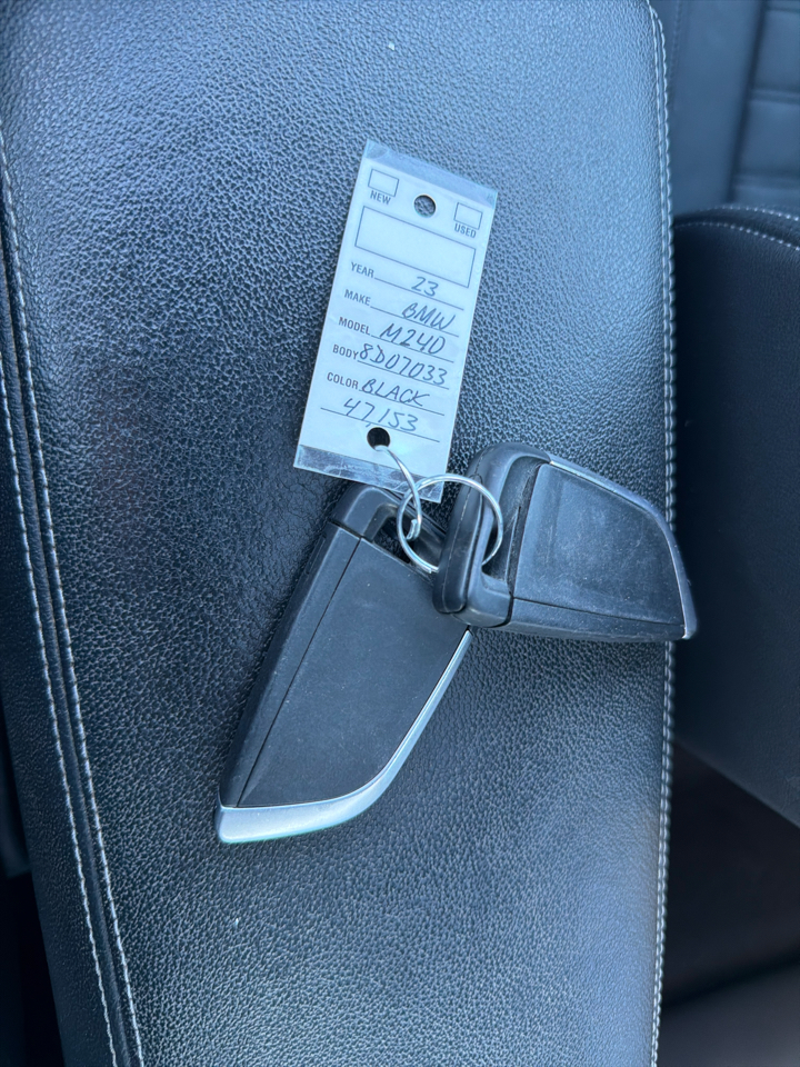 BMW 2 Series M240i xDrive Coupe 2023