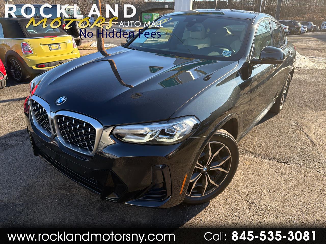 BMW X4  2023