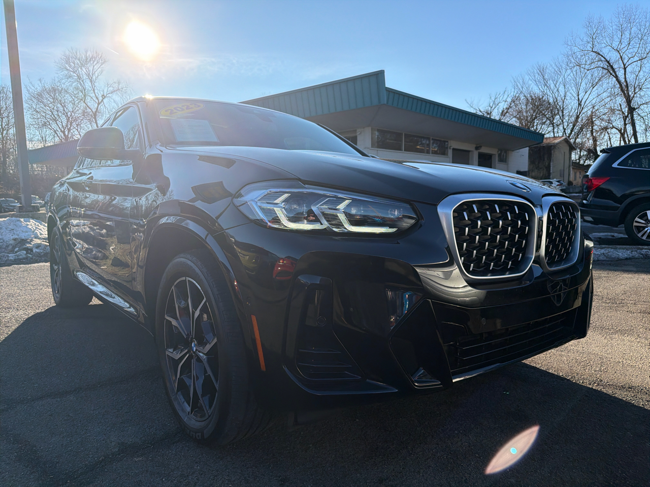 BMW X4  2023