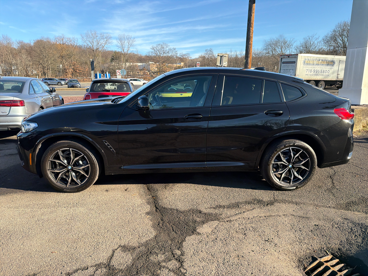 BMW X4  2023