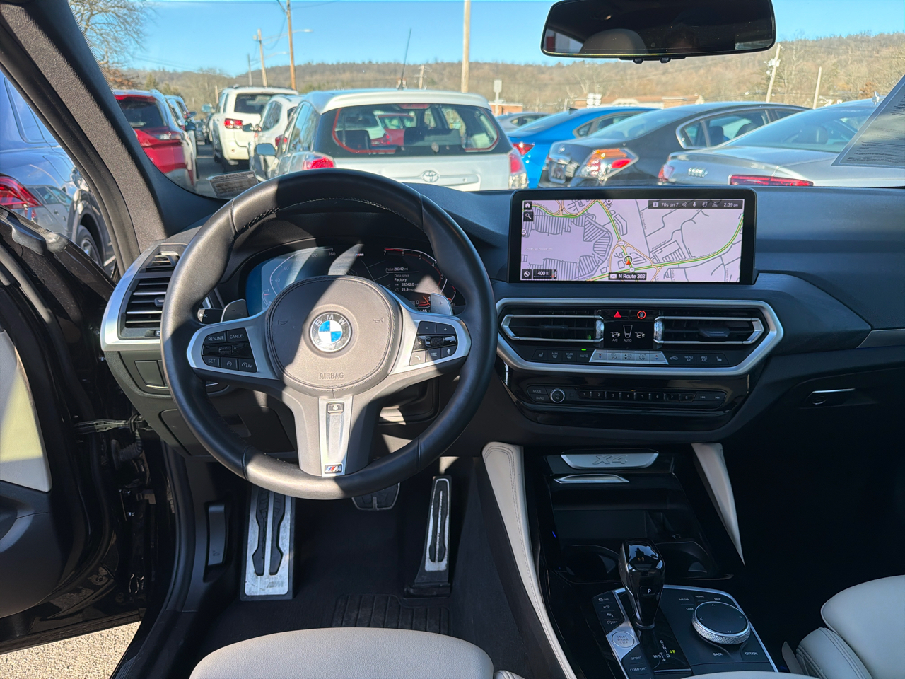 BMW X4  2023