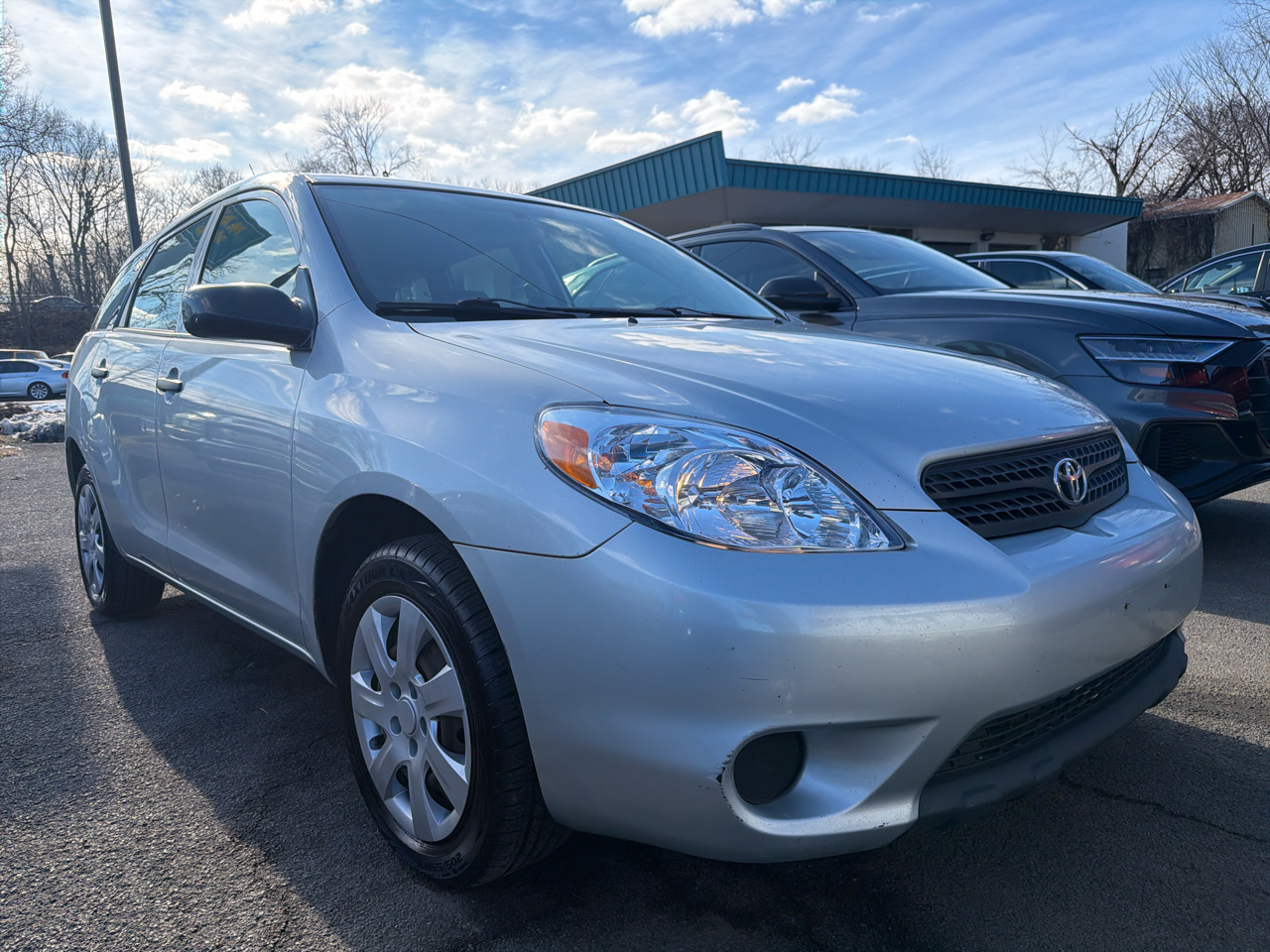 Toyota Matrix 5dr Wgn Std Auto (Natl) 2006