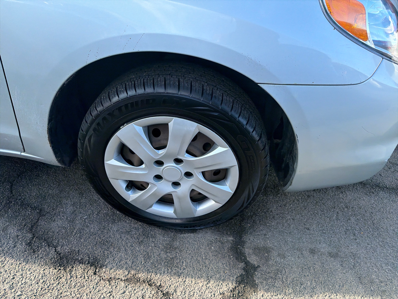 Toyota Matrix 5dr Wgn Std Auto (Natl) 2006