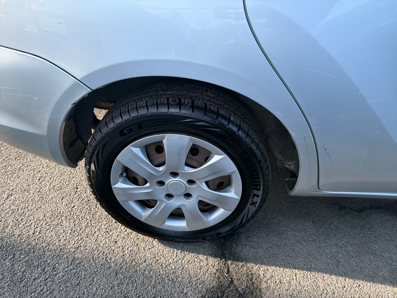 Toyota Matrix 5dr Wgn Std Auto (Natl) 2006