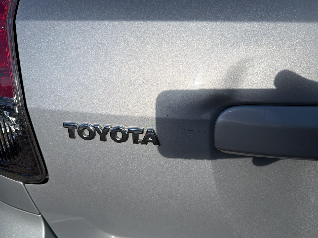 Toyota Matrix 5dr Wgn Std Auto (Natl) 2006