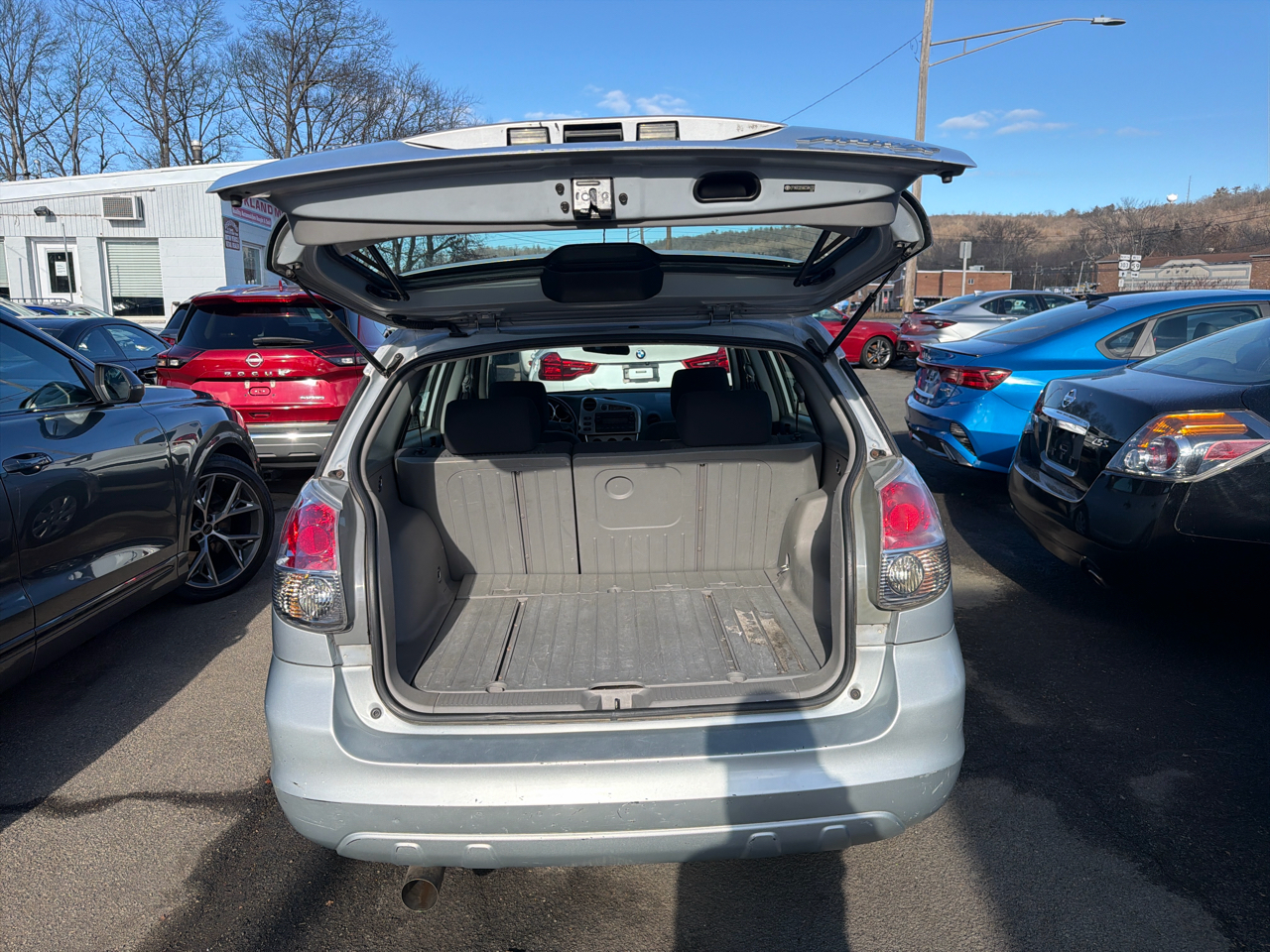 Toyota Matrix 5dr Wgn Std Auto (Natl) 2006