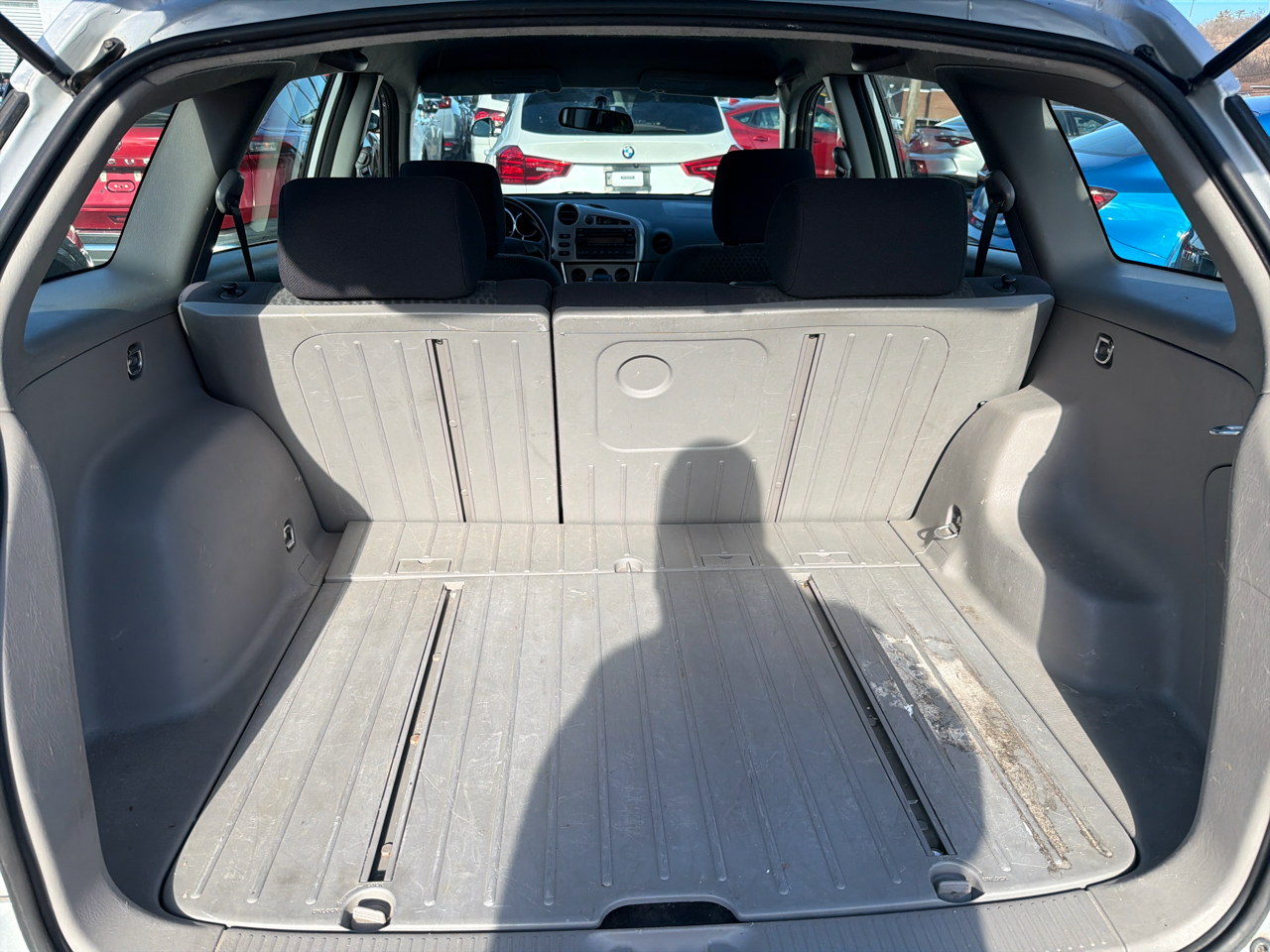 Toyota Matrix 5dr Wgn Std Auto (Natl) 2006