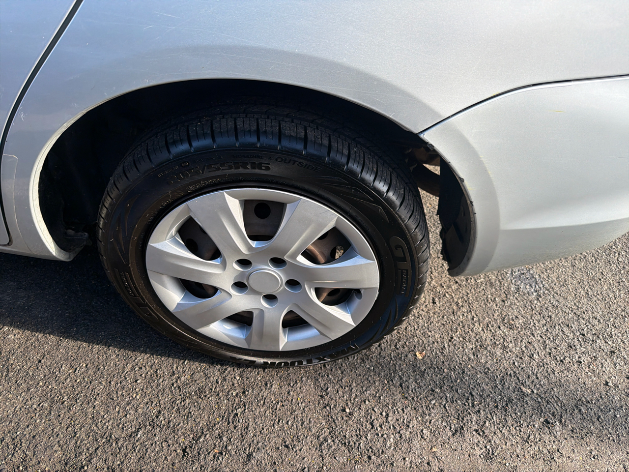 Toyota Matrix 5dr Wgn Std Auto (Natl) 2006