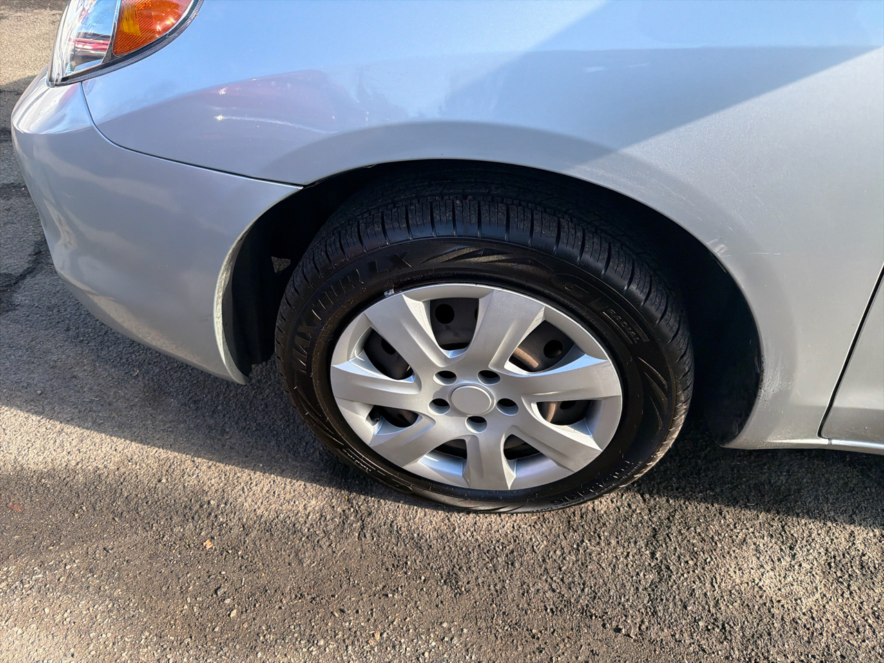 Toyota Matrix 5dr Wgn Std Auto (Natl) 2006