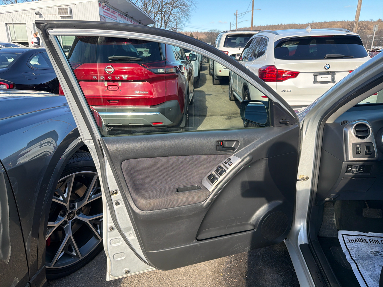 Toyota Matrix 5dr Wgn Std Auto (Natl) 2006