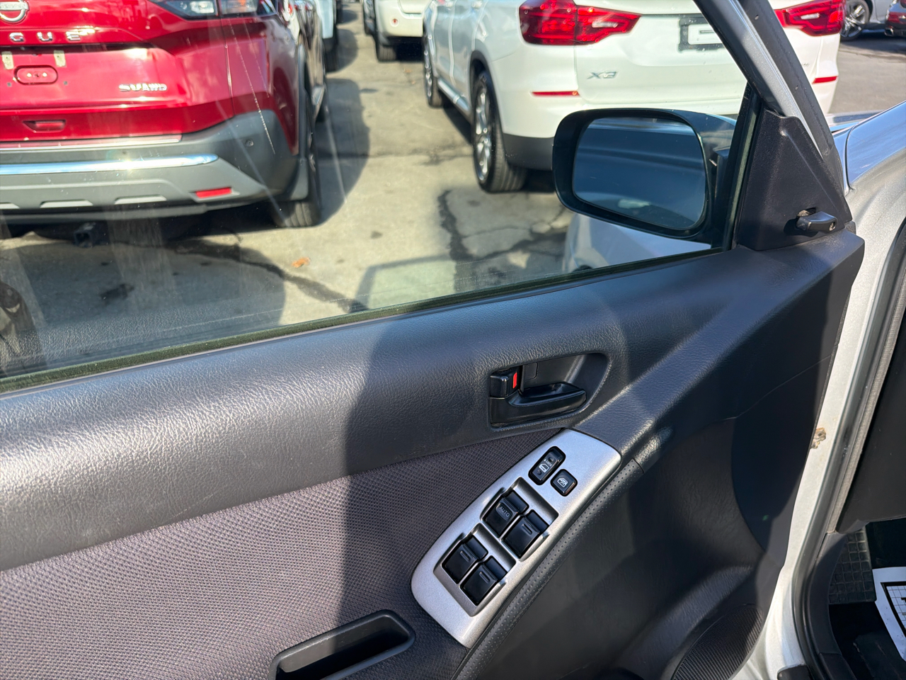 Toyota Matrix 5dr Wgn Std Auto (Natl) 2006