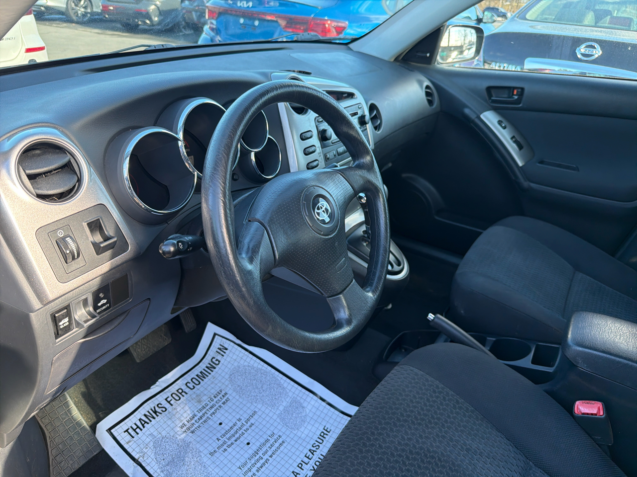 Toyota Matrix 5dr Wgn Std Auto (Natl) 2006