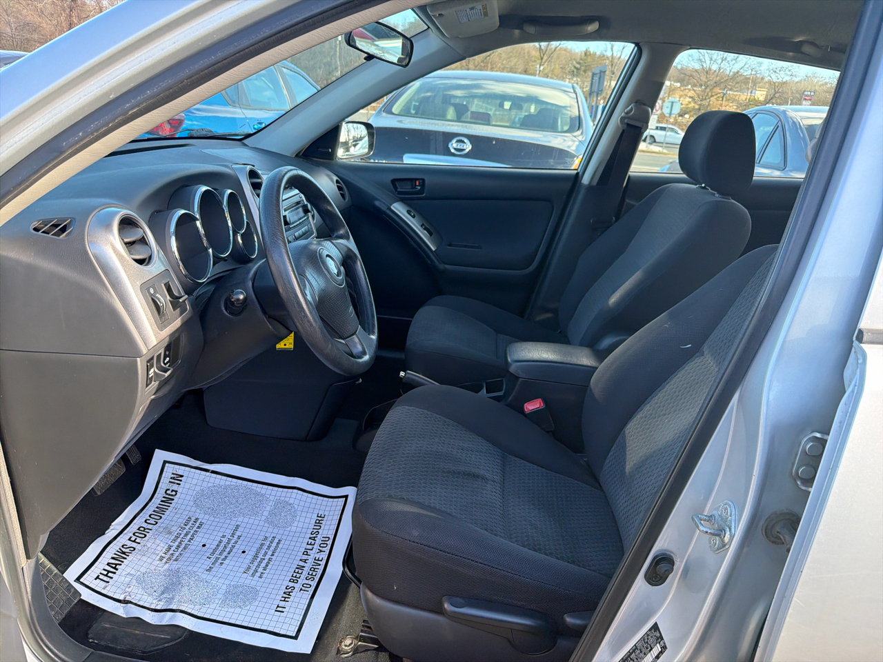 Toyota Matrix 5dr Wgn Std Auto (Natl) 2006