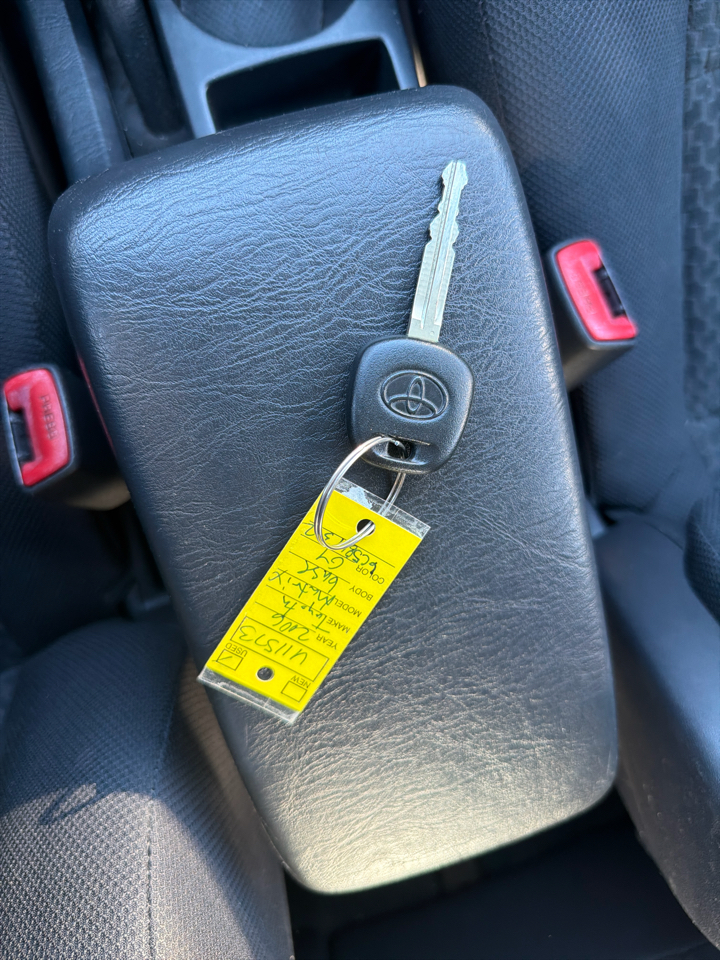 Toyota Matrix 5dr Wgn Std Auto (Natl) 2006