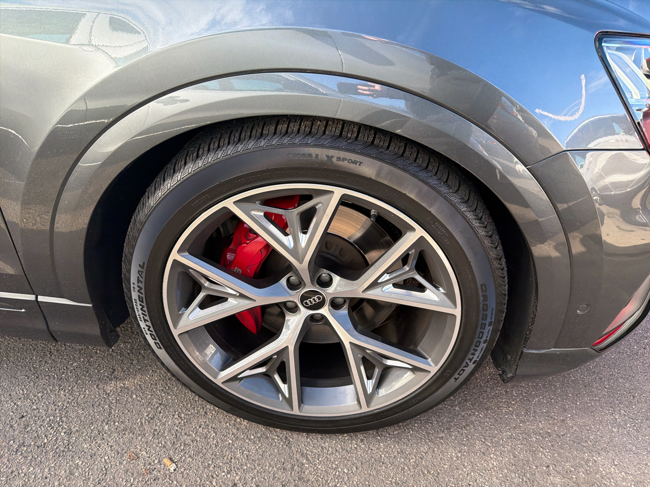 Audi SQ8 Prestige 4.0 TFSI quattro 2023