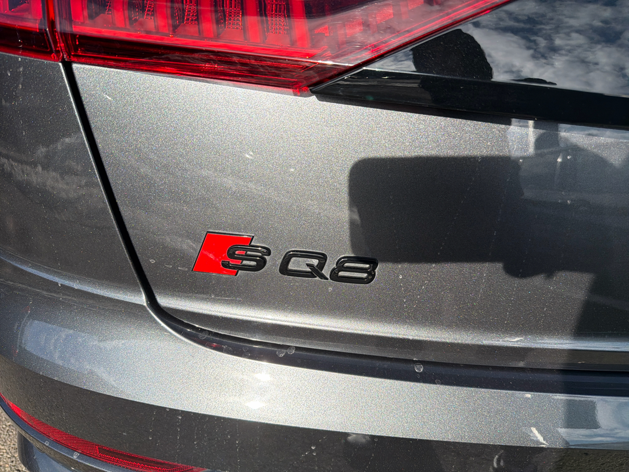 Audi SQ8 Prestige 4.0 TFSI quattro 2023