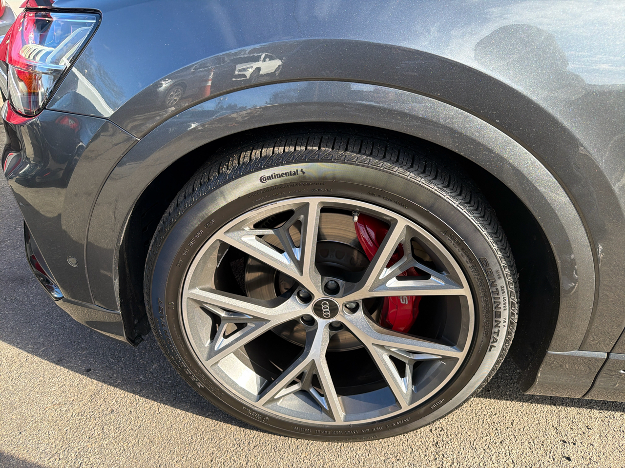 Audi SQ8 Prestige 4.0 TFSI quattro 2023