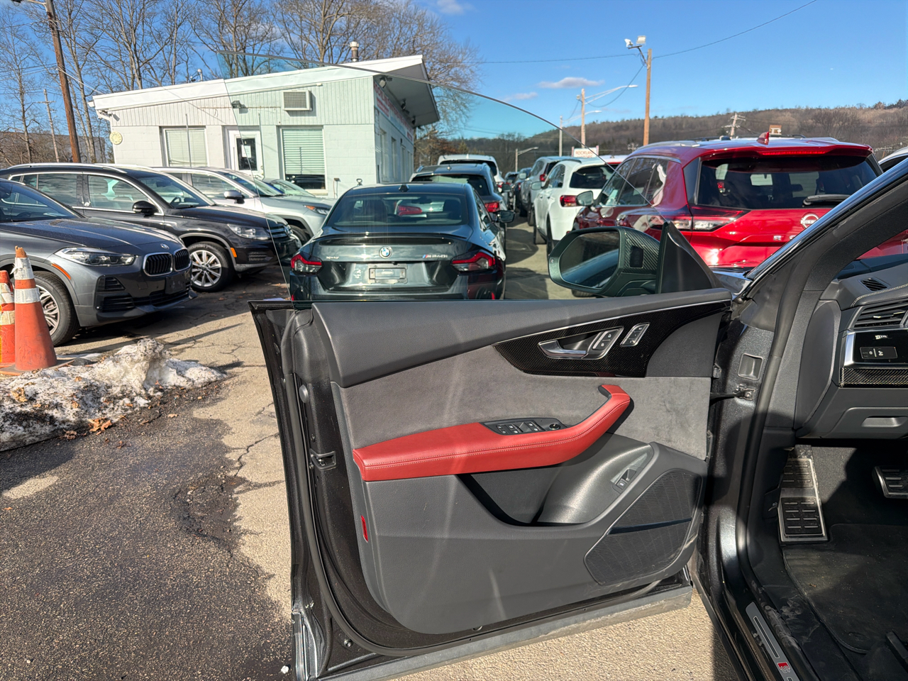 Audi SQ8 Prestige 4.0 TFSI quattro 2023