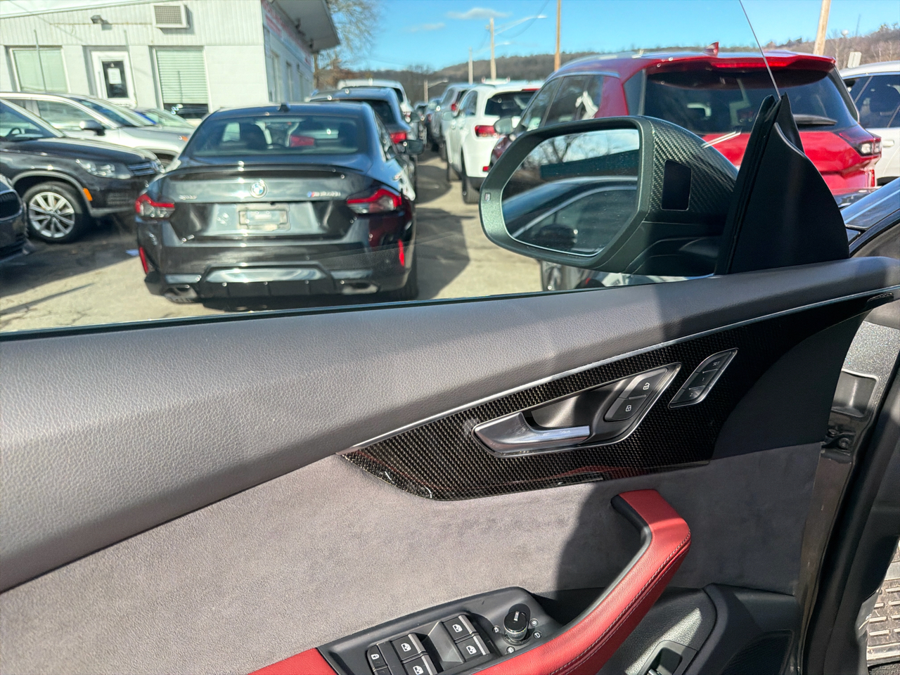 Audi SQ8 Prestige 4.0 TFSI quattro 2023