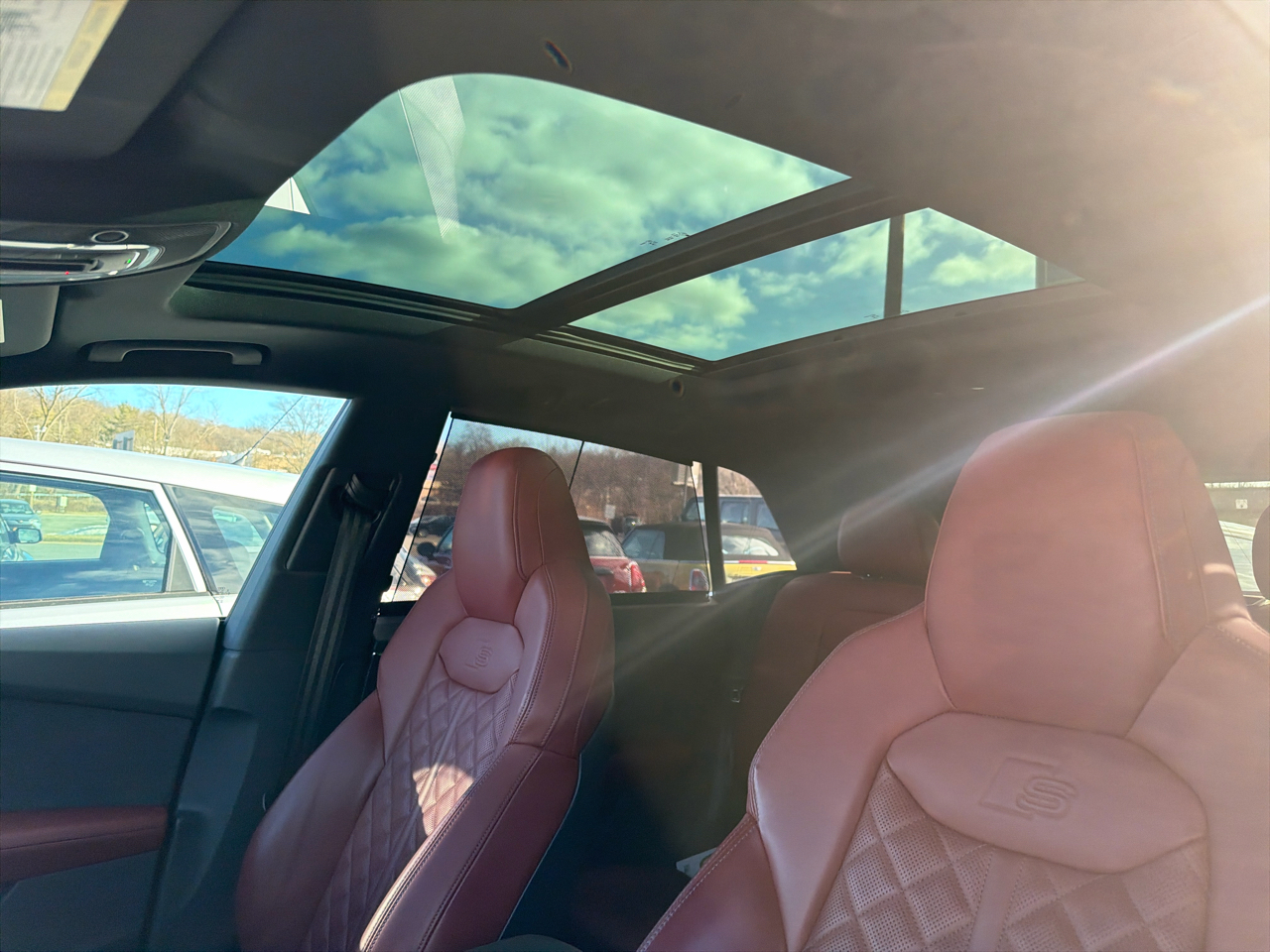 Audi SQ8 Prestige 4.0 TFSI quattro 2023