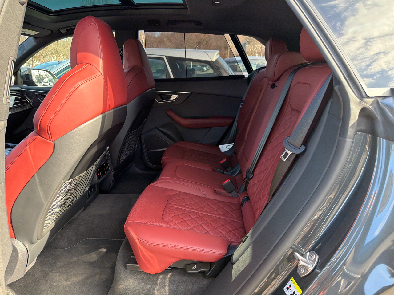 Audi SQ8 Prestige 4.0 TFSI quattro 2023