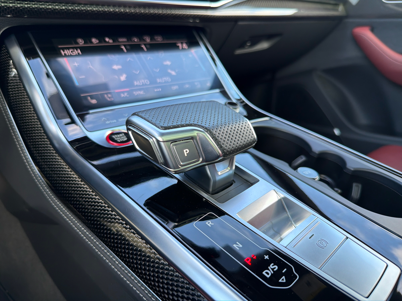 Audi SQ8 Prestige 4.0 TFSI quattro 2023