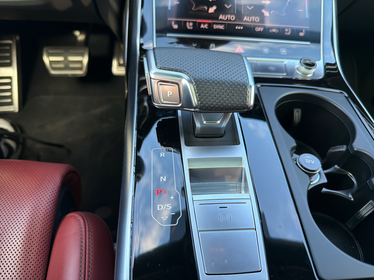 Audi SQ8 Prestige 4.0 TFSI quattro 2023