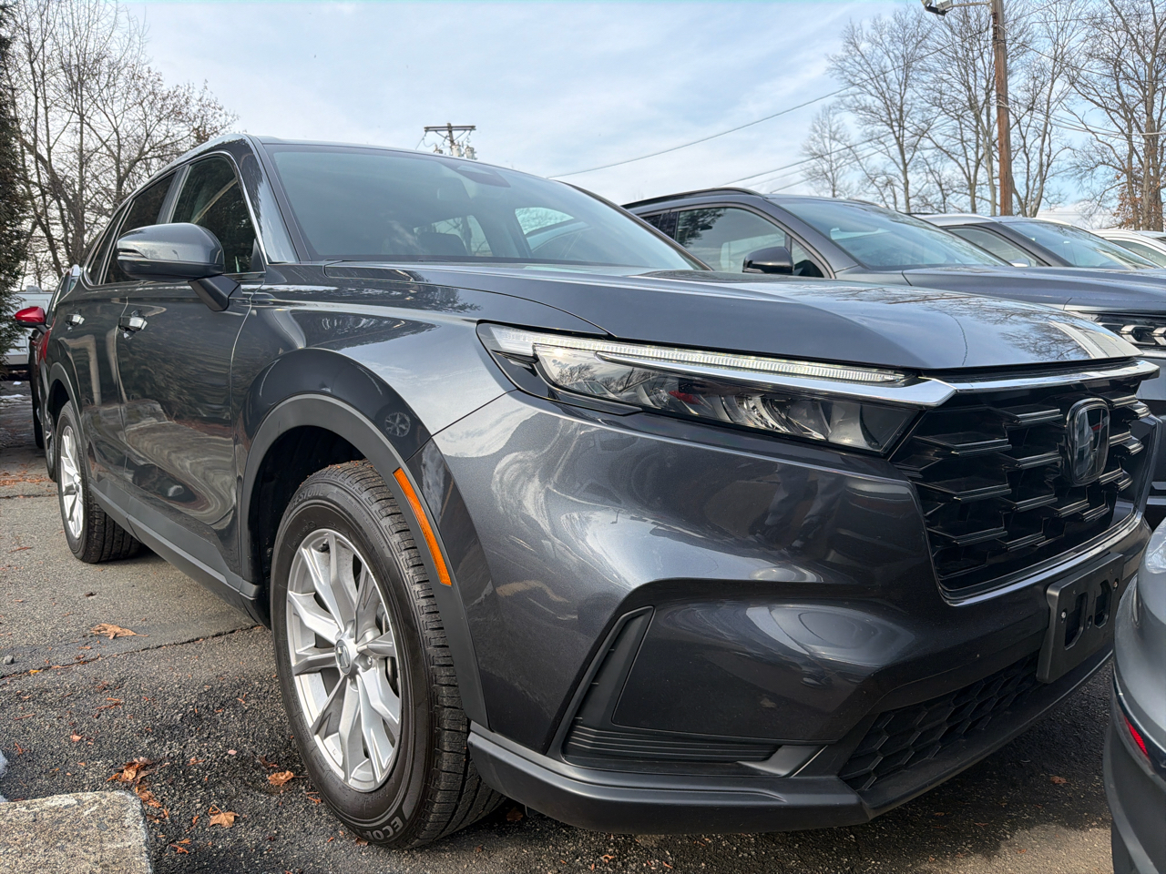 Honda CR-V EX AWD 2025