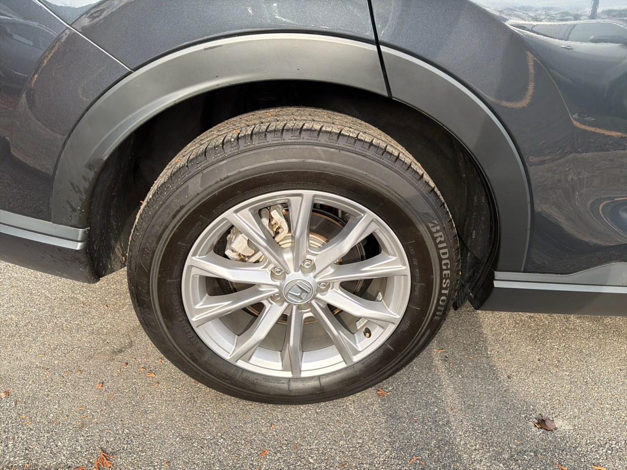 Honda CR-V EX AWD 2025