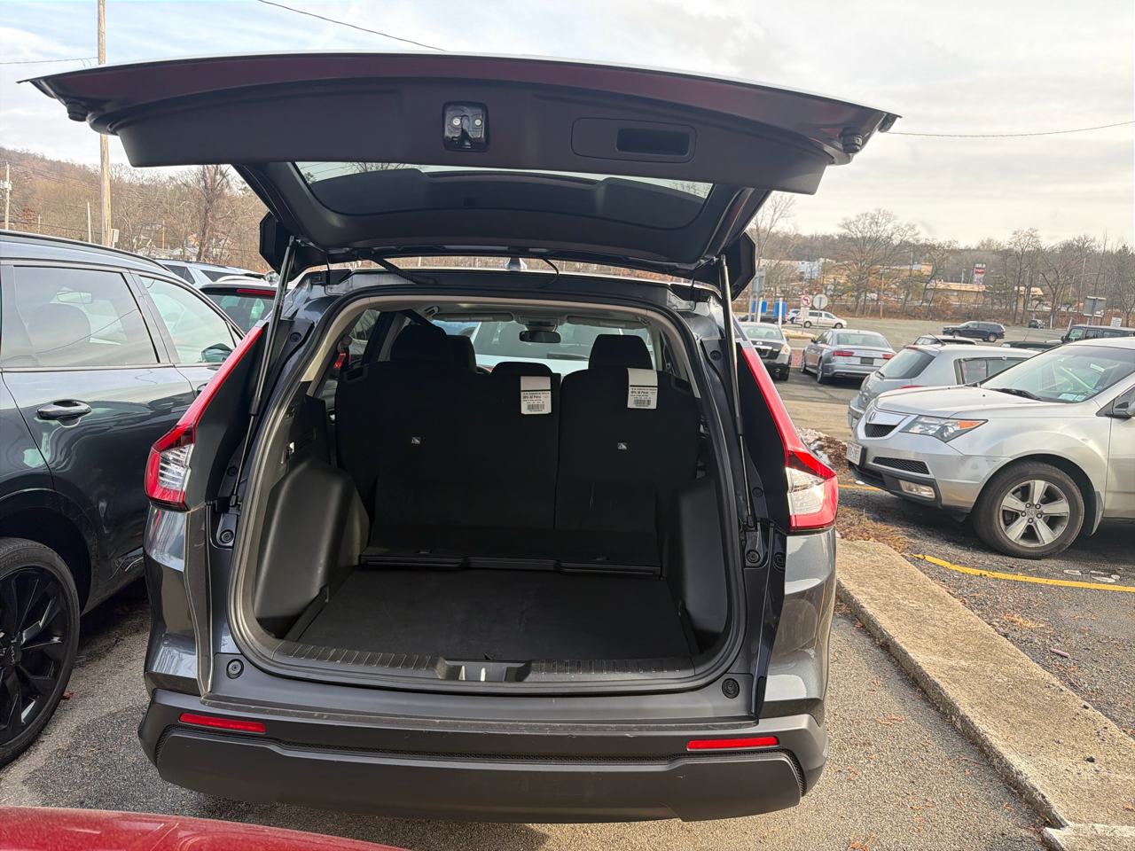 Honda CR-V EX AWD 2025