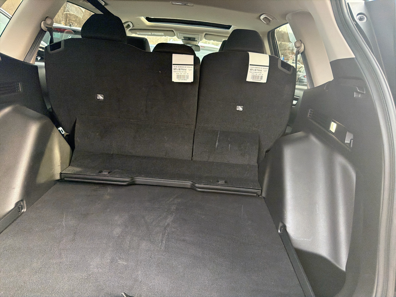 Honda CR-V EX AWD 2025