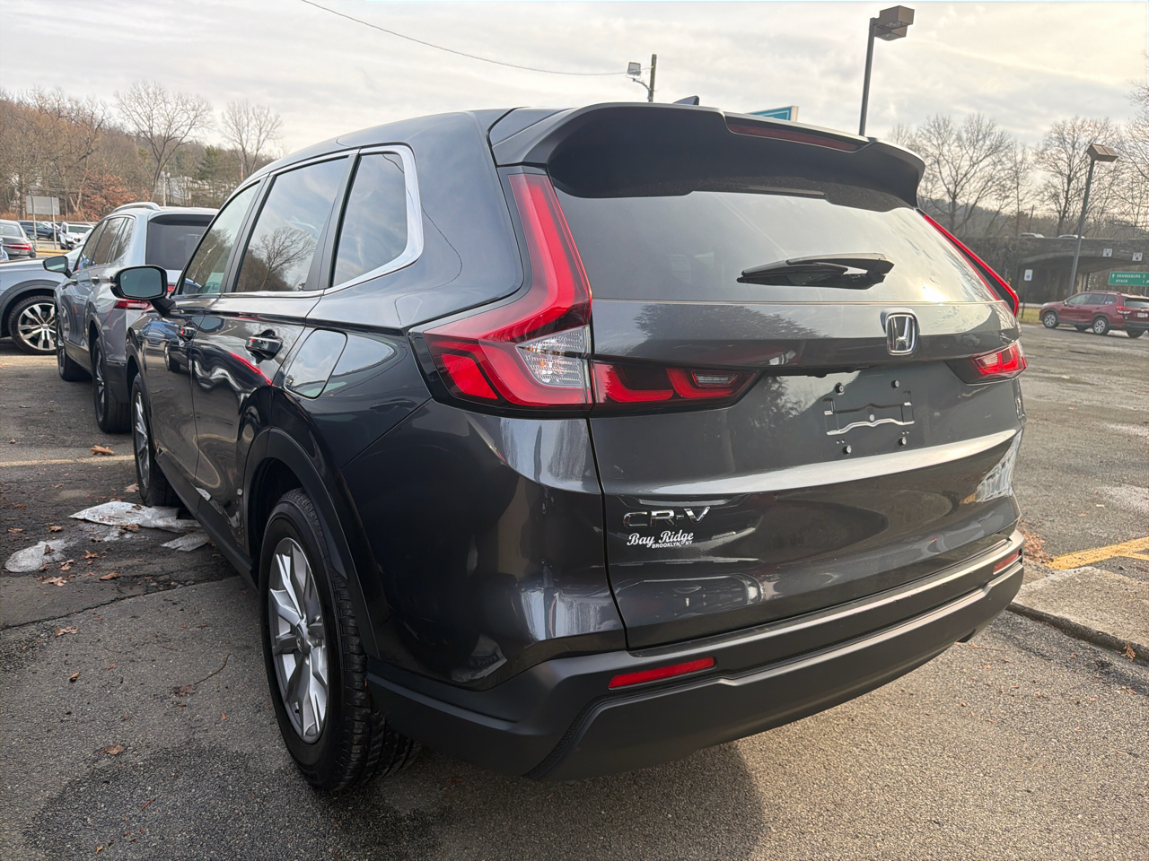 Honda CR-V EX AWD 2025