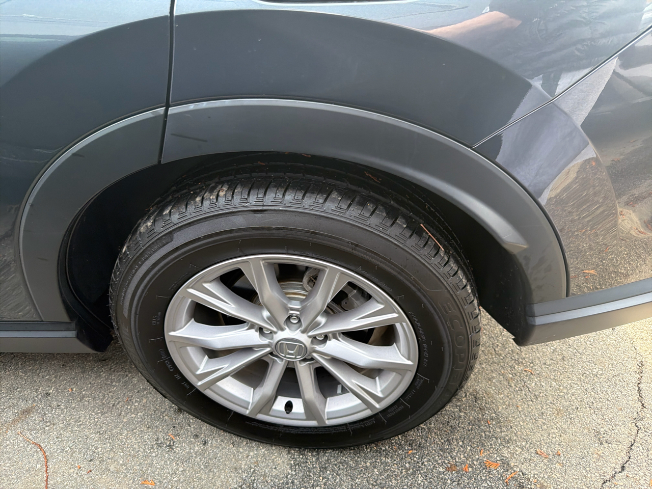 Honda CR-V EX AWD 2025