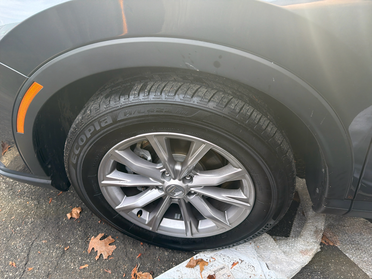 Honda CR-V EX AWD 2025