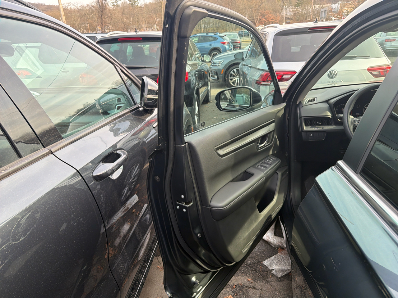 Honda CR-V EX AWD 2025